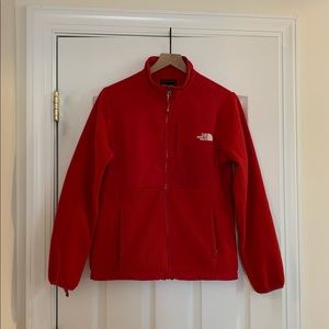 The North Face Women ‘95 Retro Denali Jacket Red